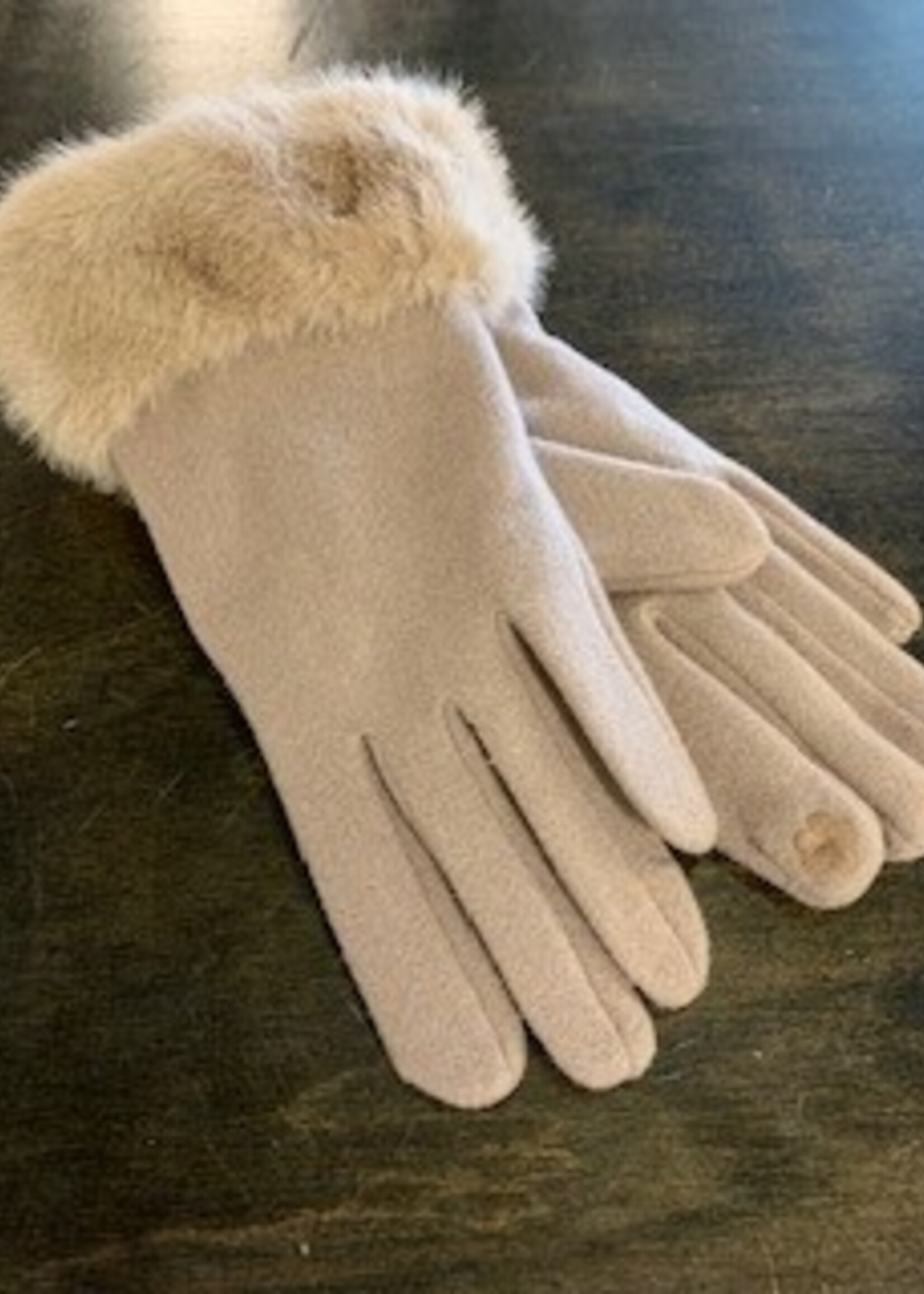 Picabo Mode Women's Winter Gloves * Fabric * Click to view all styles!