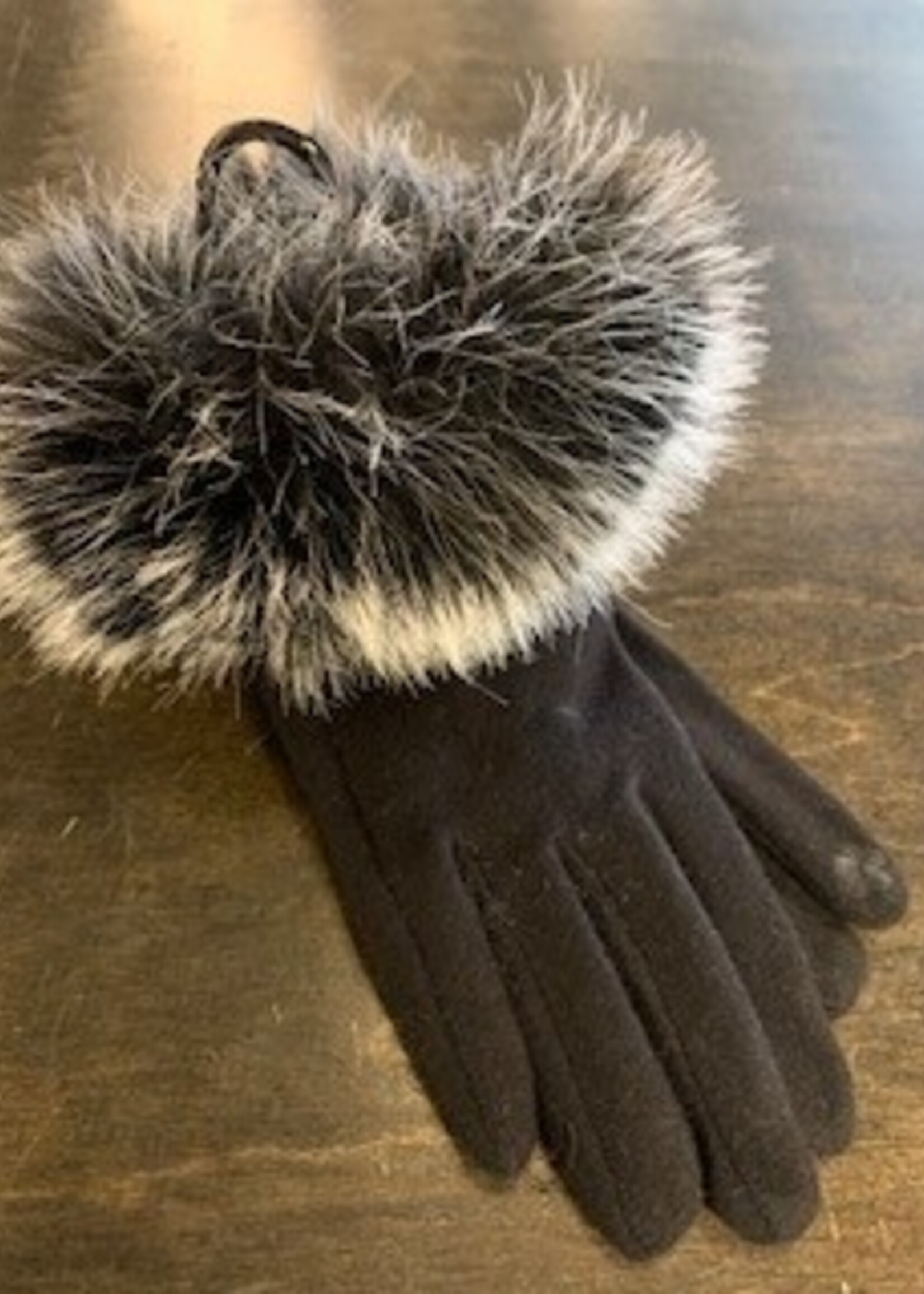 Picabo Mode Women's Winter Gloves * Fabric * Click to view all styles!