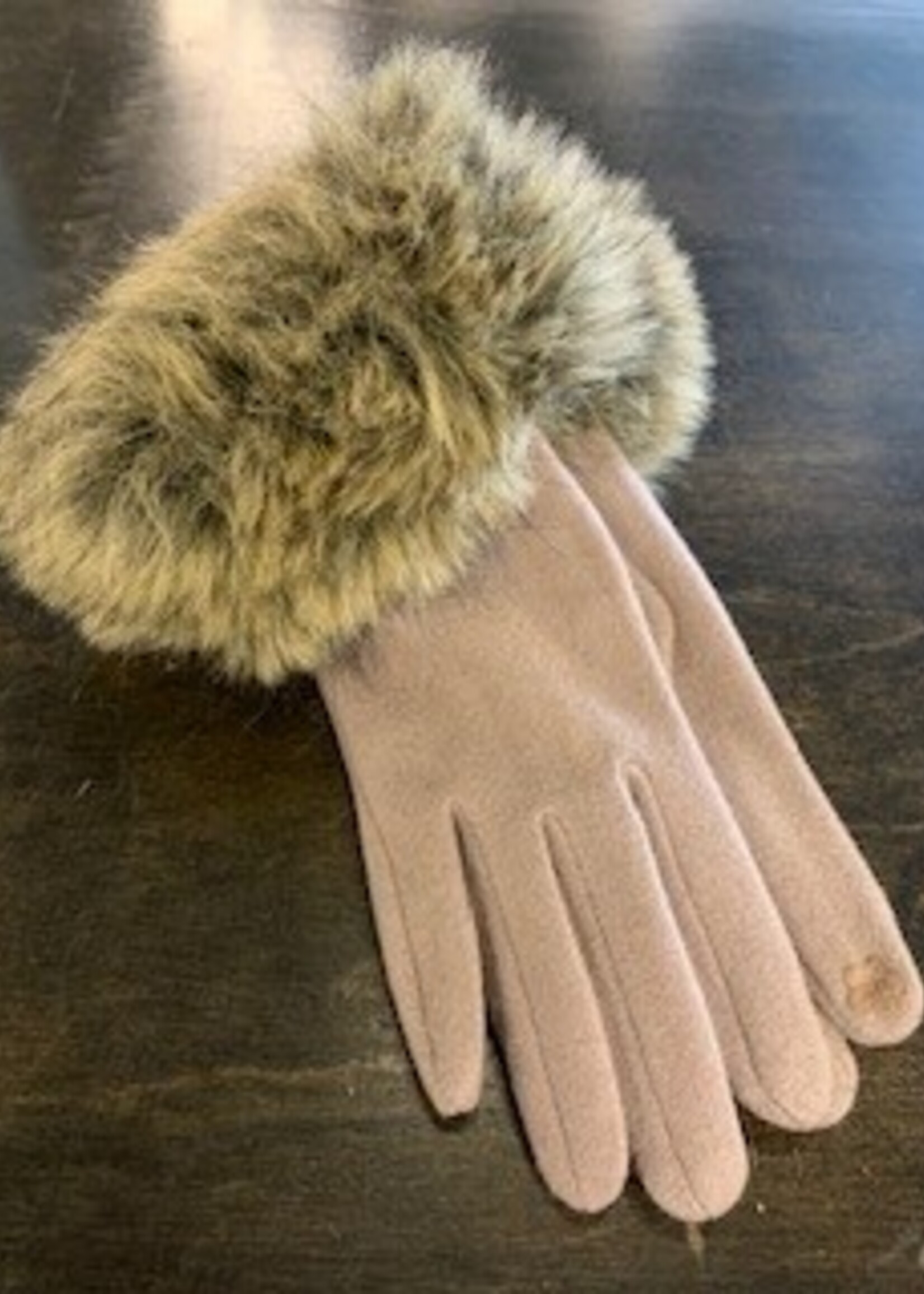 Picabo Mode Women's Winter Gloves * Fabric * Click to view all styles!