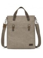 Da Van Canvas Tote * Davan TB 558 * Khaki