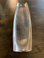 Bowring Yasmin Small Centerpiece *4.5" x 13.5" * Nickel