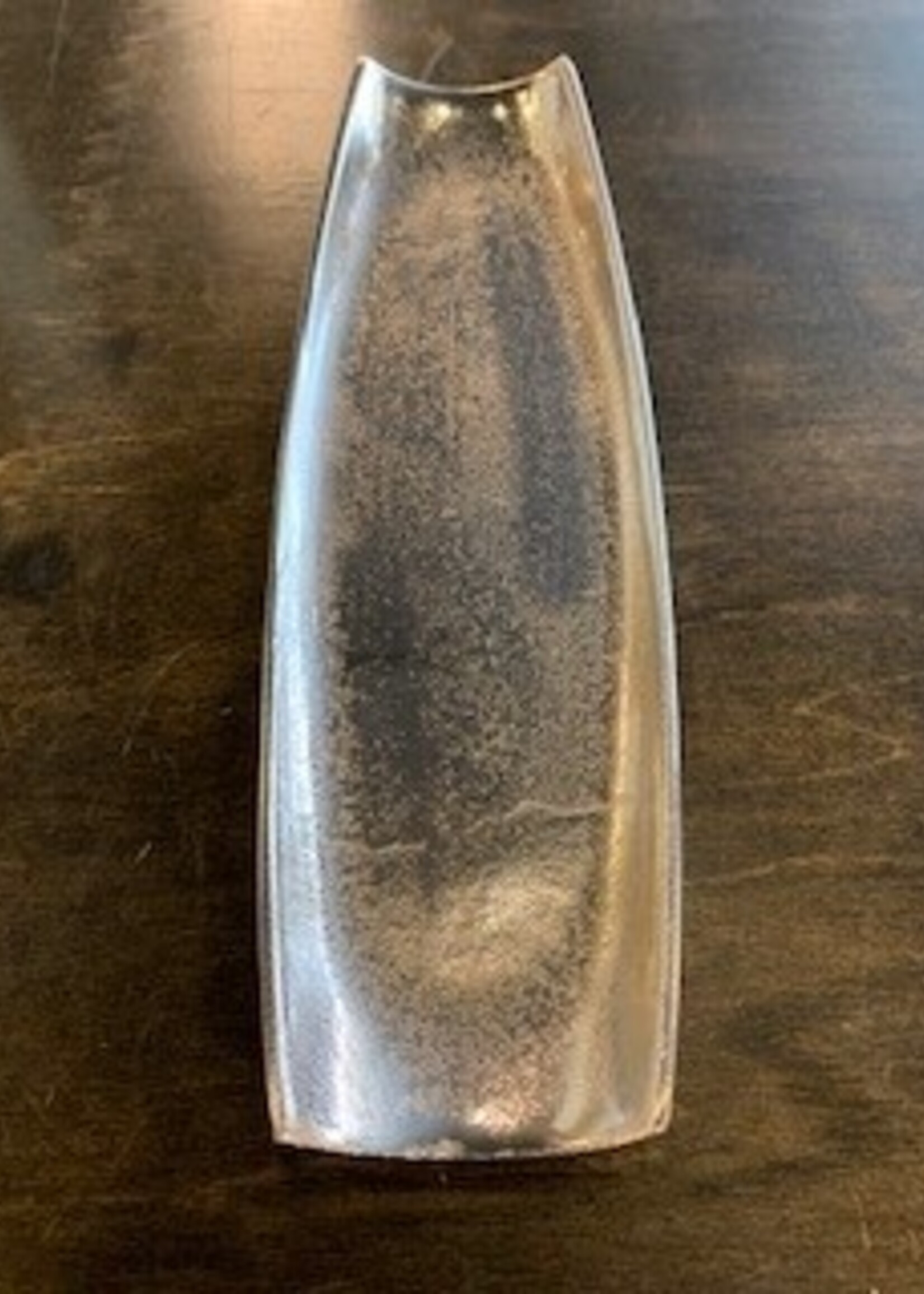 Bowring Yasmin Small Centerpiece *4.5" x 13.5" * Nickel