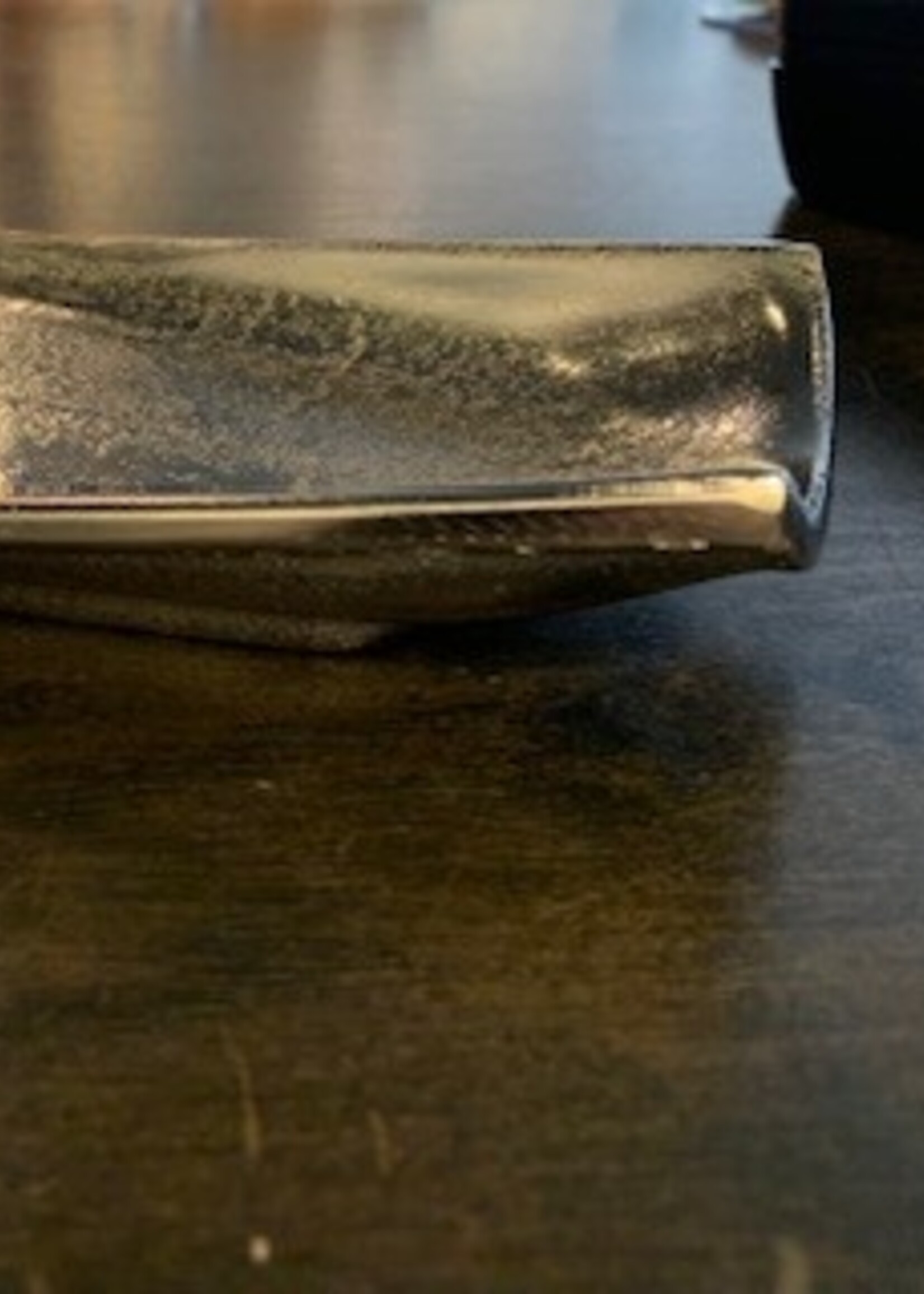 Bowring Yasmin Small Centerpiece *4.5" x 13.5" * Nickel