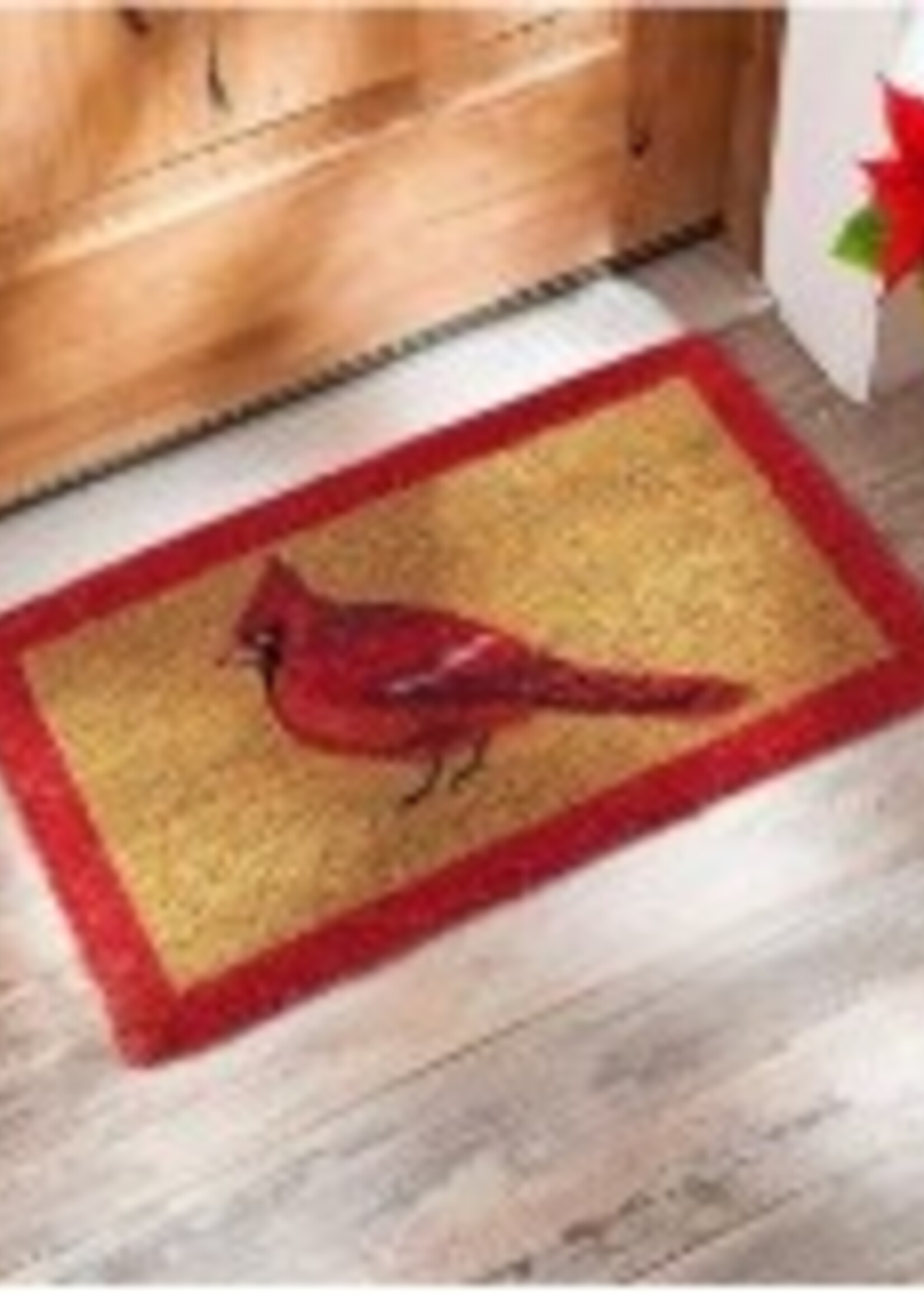 Abbott Cardinal Coir Doormat * 18" x 30"
