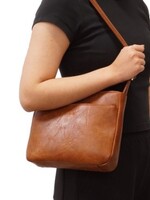 SQ Solana Vegan Crossbody * Camel