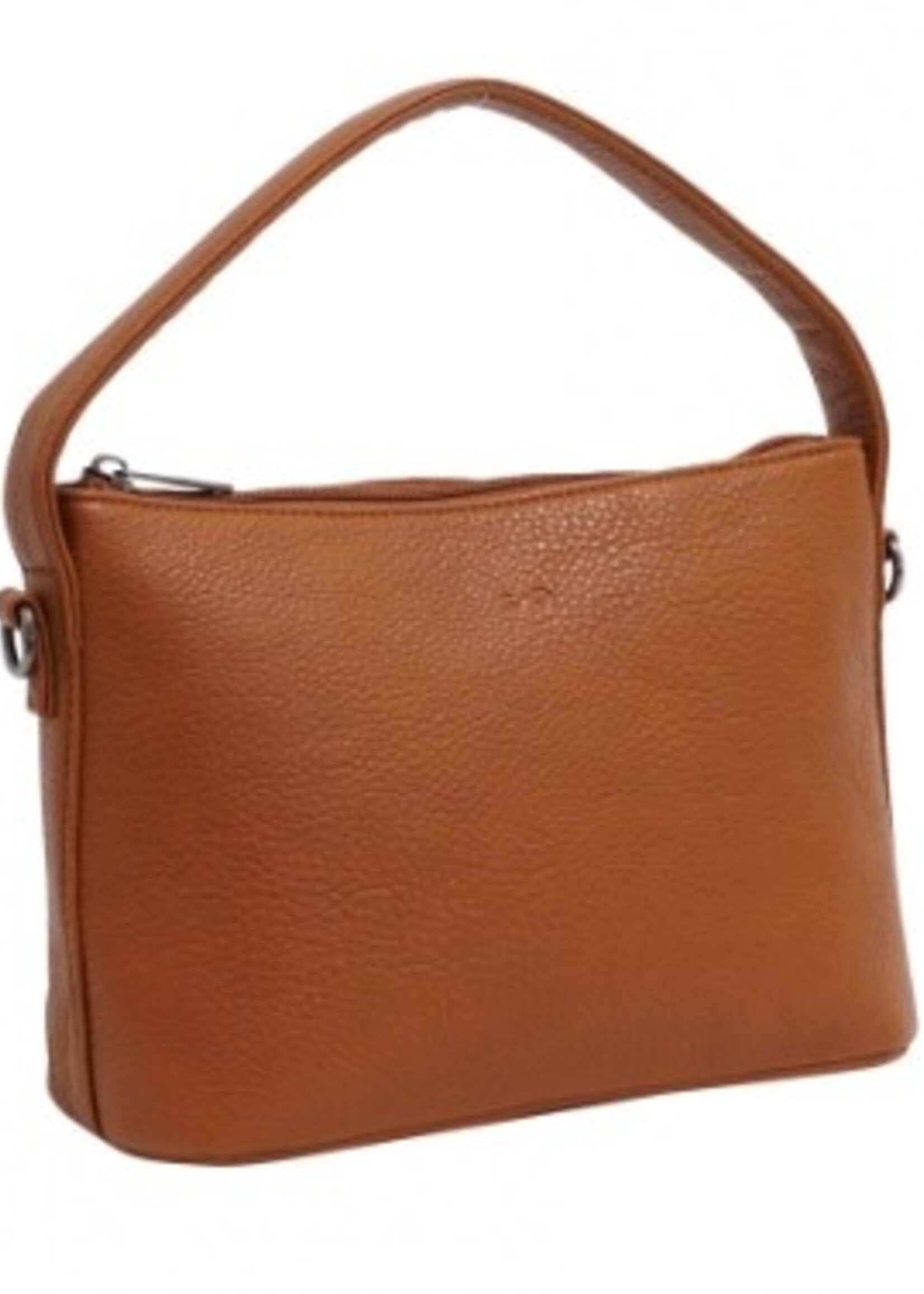 SQ Georgina Vegan Crossbody * Dark Grey