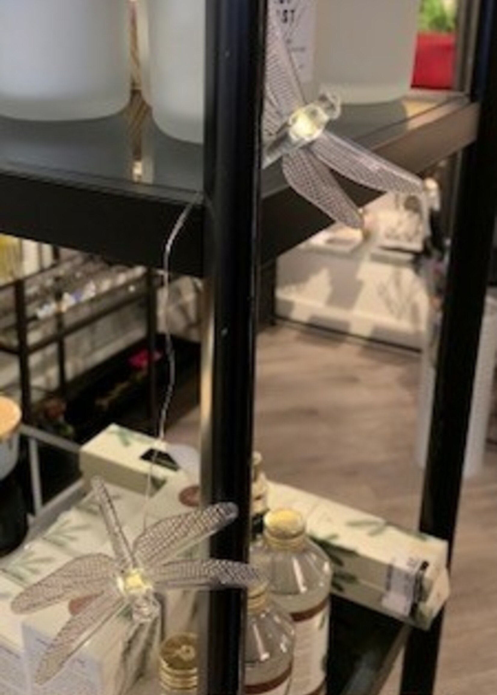 Abbott Dragonfly 10L LED String Lights * 100" Long