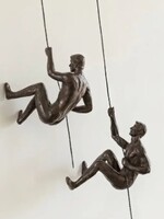 Torre & Tagus Climbing Men * Antique Bronze