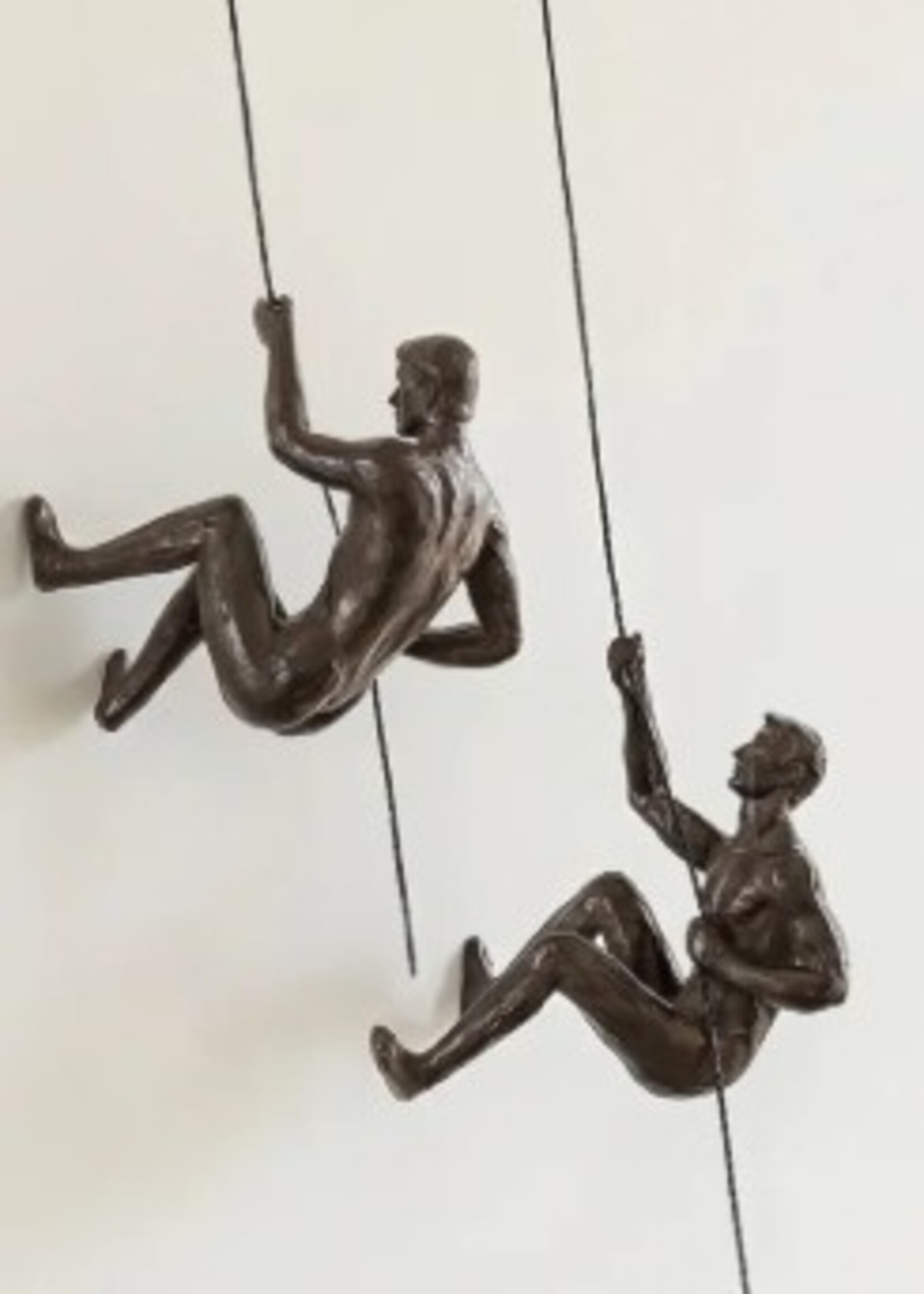 Torre & Tagus Climbing Men * Antique Bronze
