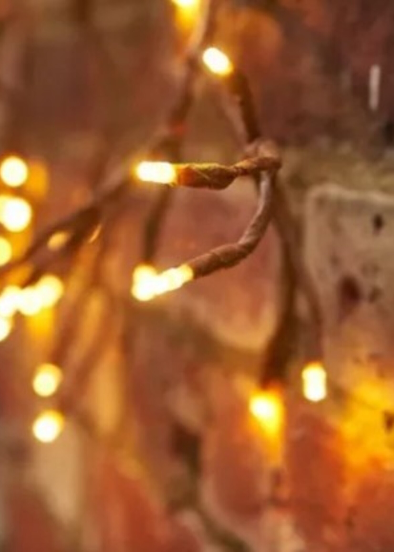 Lumina of London Ivy Lights * Solar & Plug In * Indoor/Outdoor