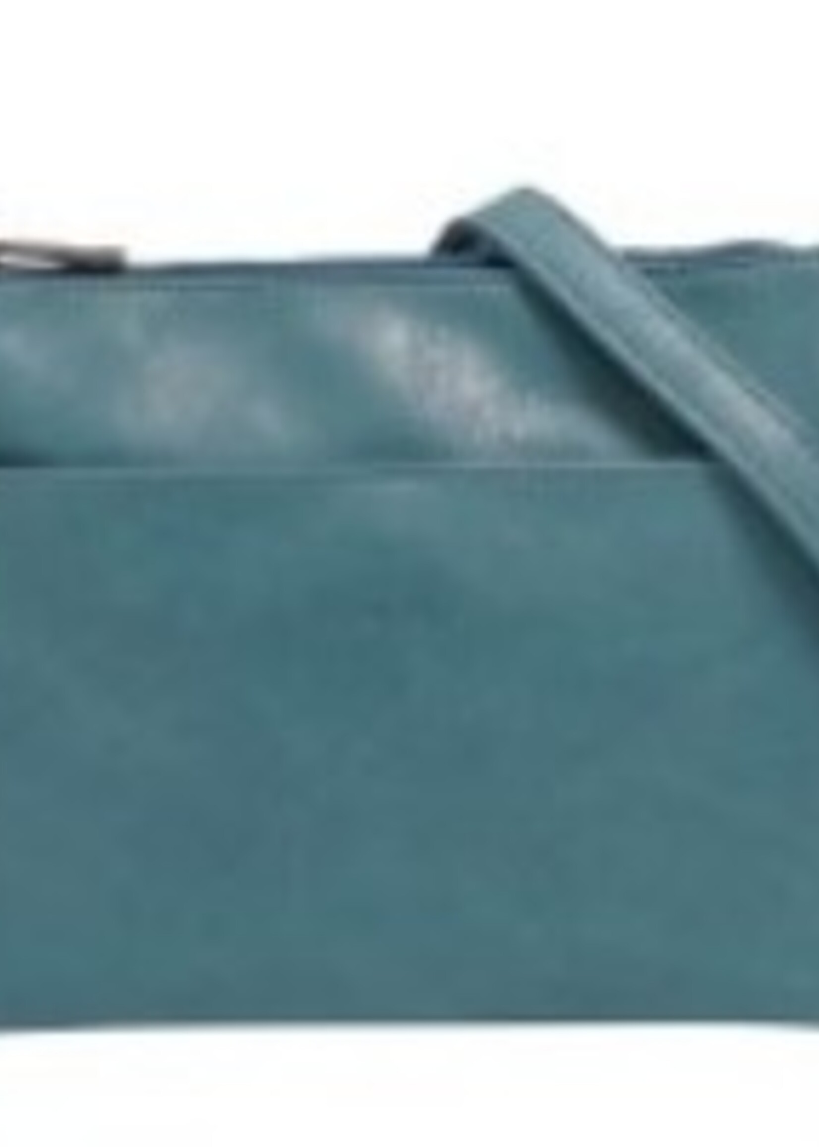 SQ Solar Crossbody * Marine Blue
