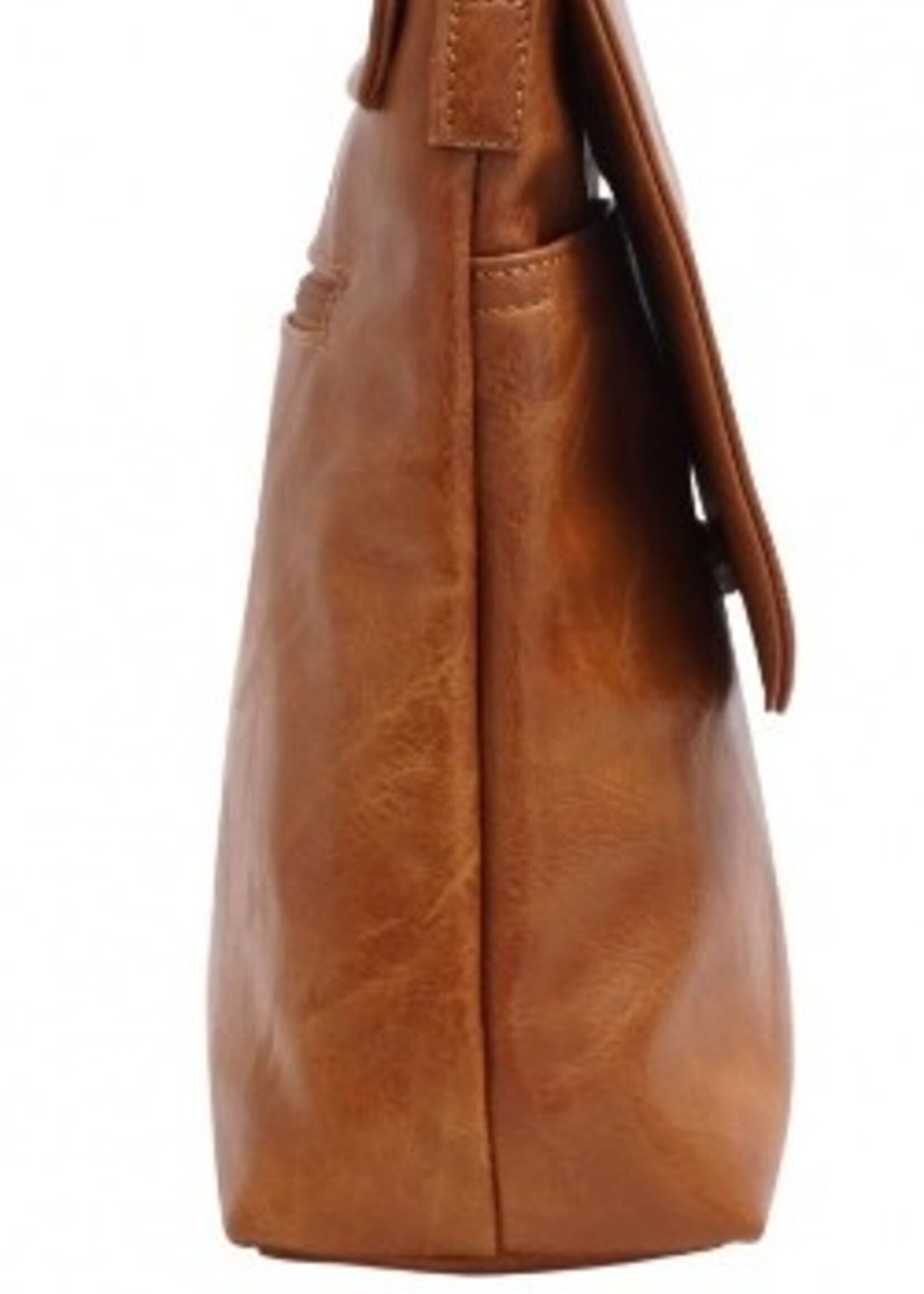 SQ Kiara Crossbody * Almond Milk