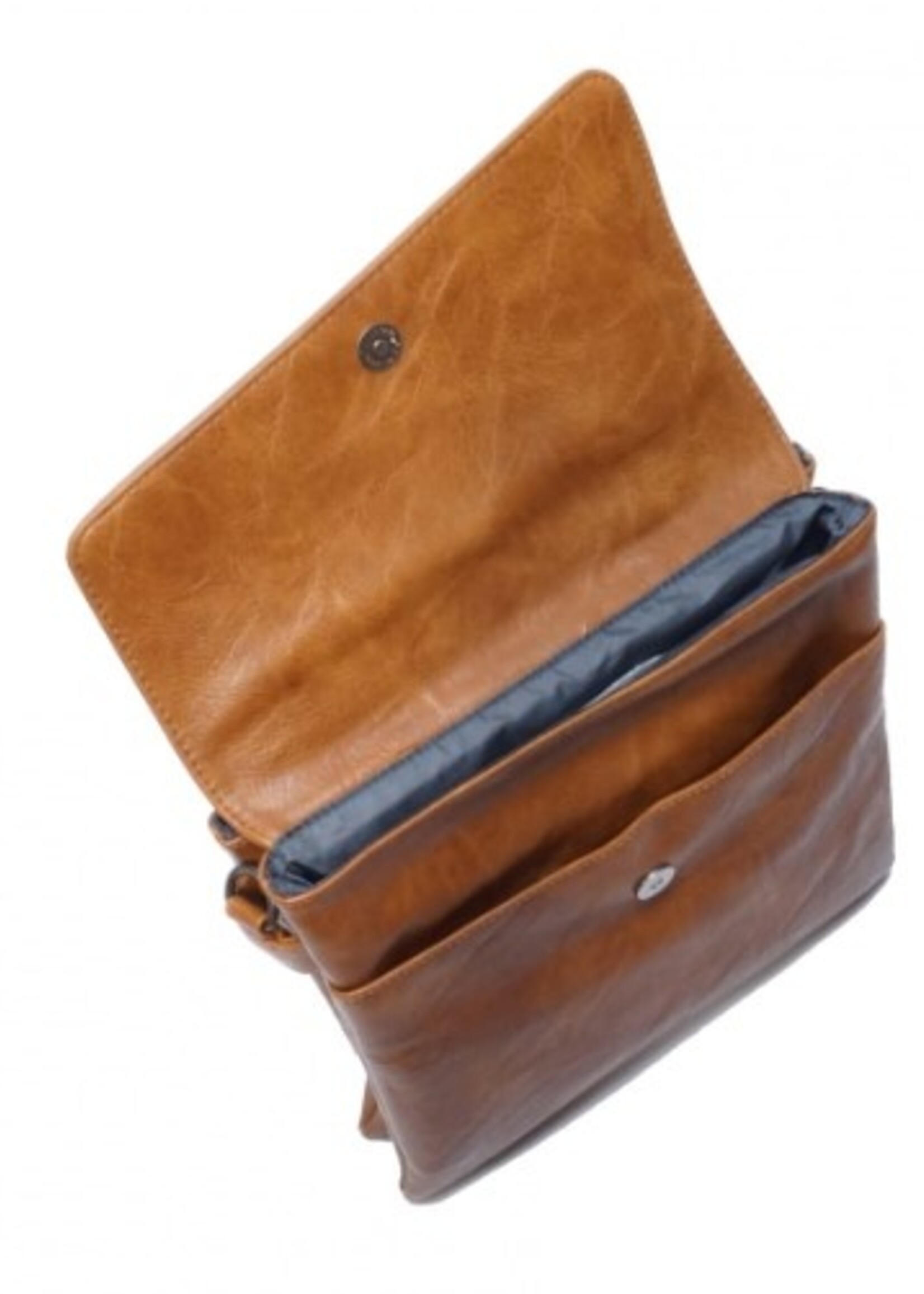 SQ Luna Crossbody * Almond Milk