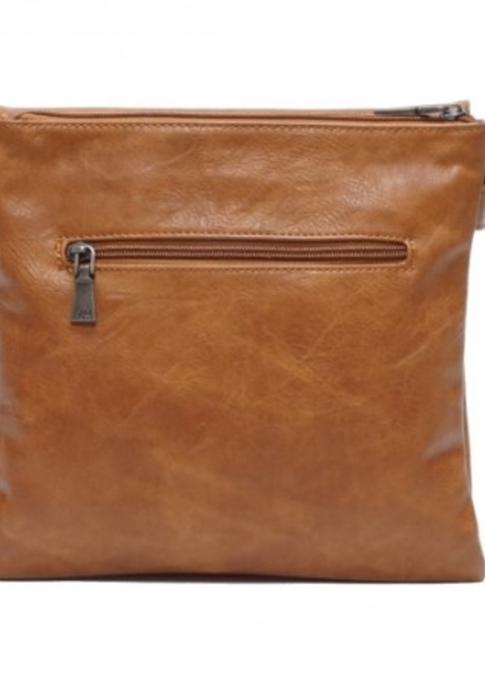SQ Luna Crossbody * Almond Milk