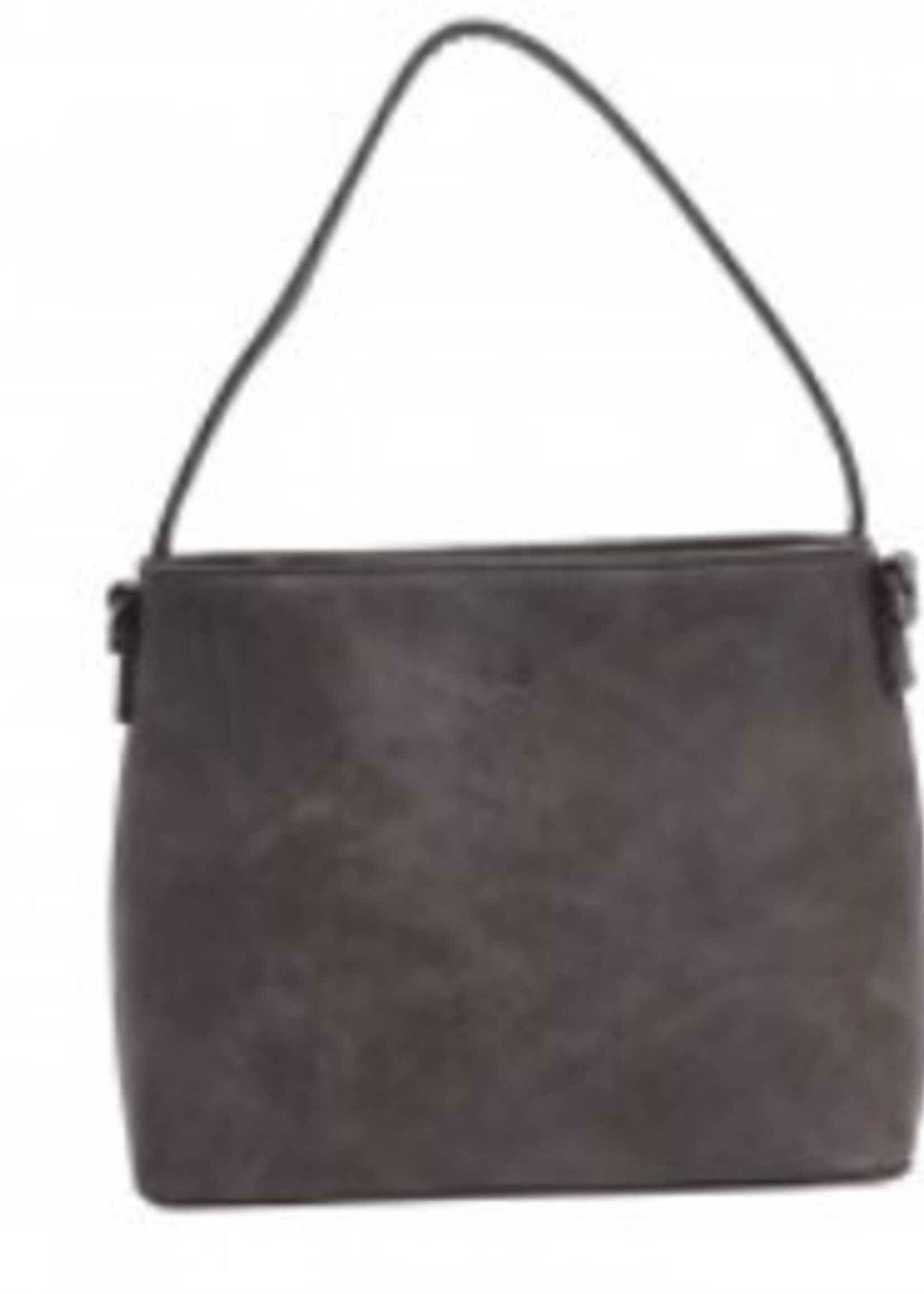 SQ Amyah Handbag & Crossbody Bag * Charcoal Grey