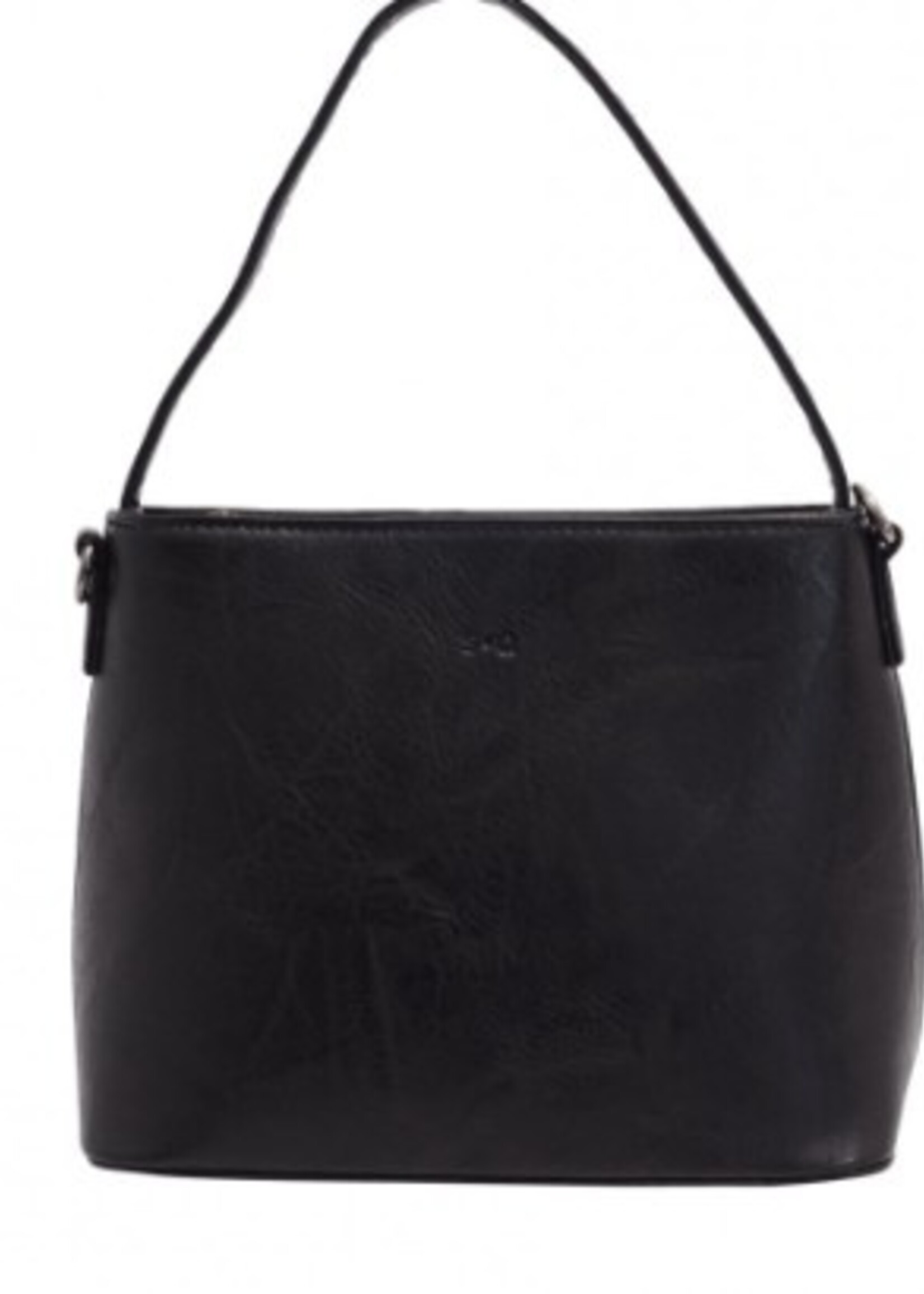 SQ Amyah Handbag & Crossbody Bag * Charcoal Grey