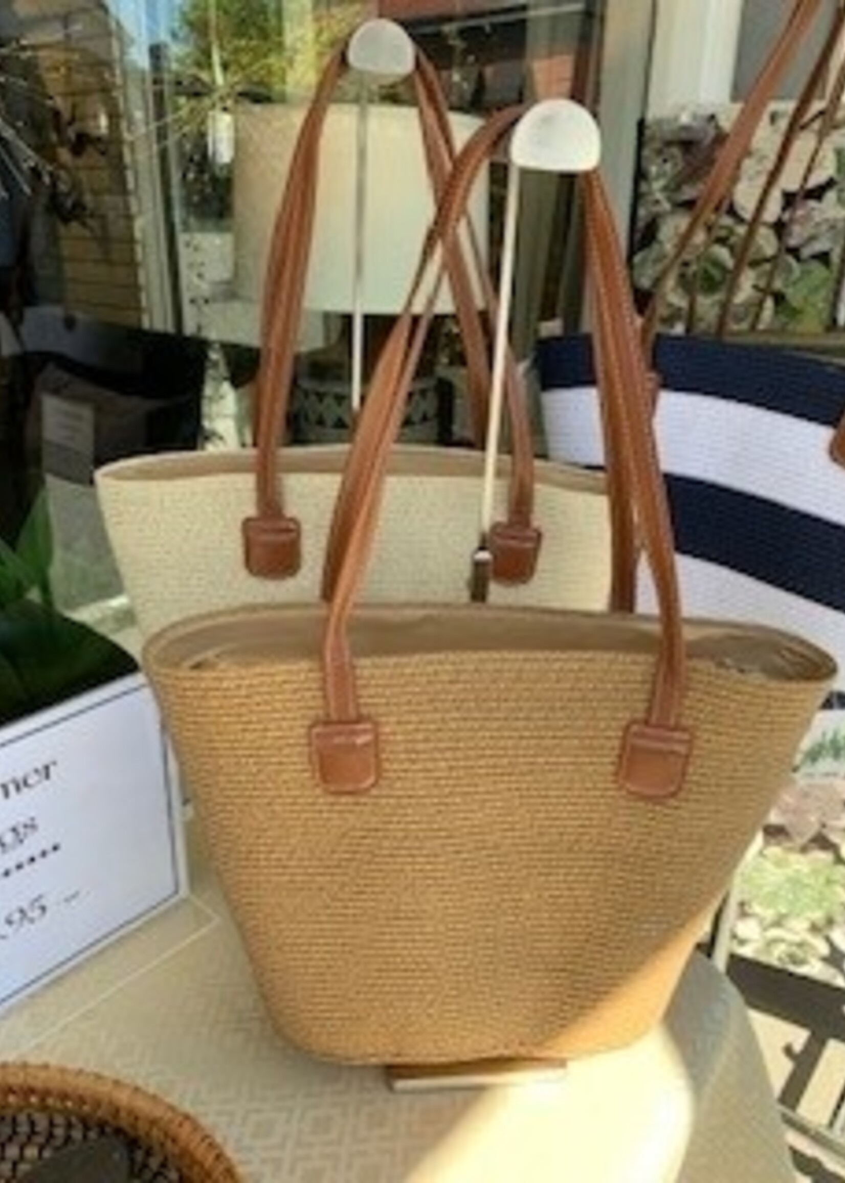 Picabo Mode Sandy Summer Bag * Coffee