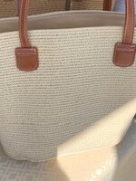 Picabo Mode Sandy Summer Bag * Natural