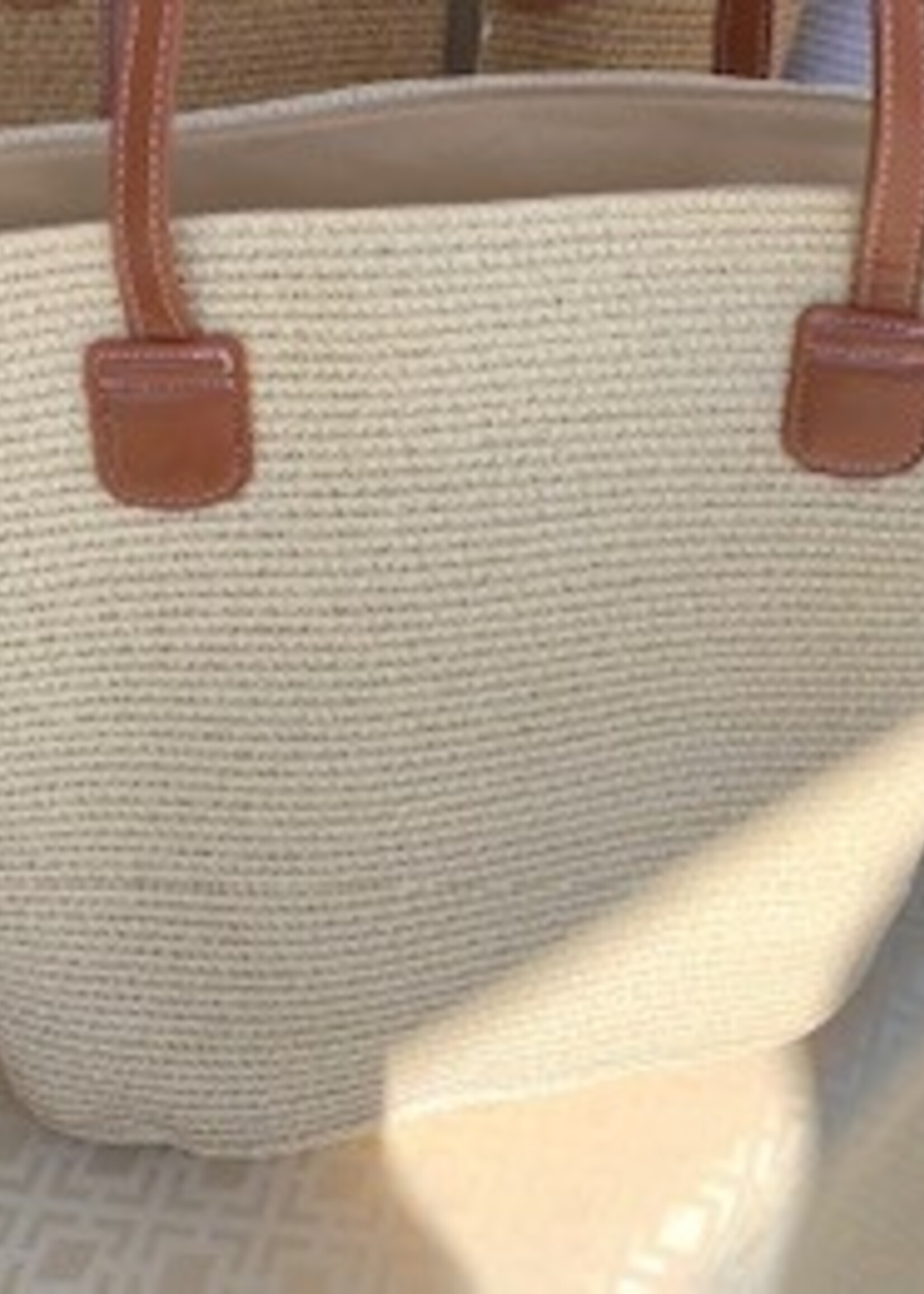 Picabo Mode Sandy Summer Bag * Natural