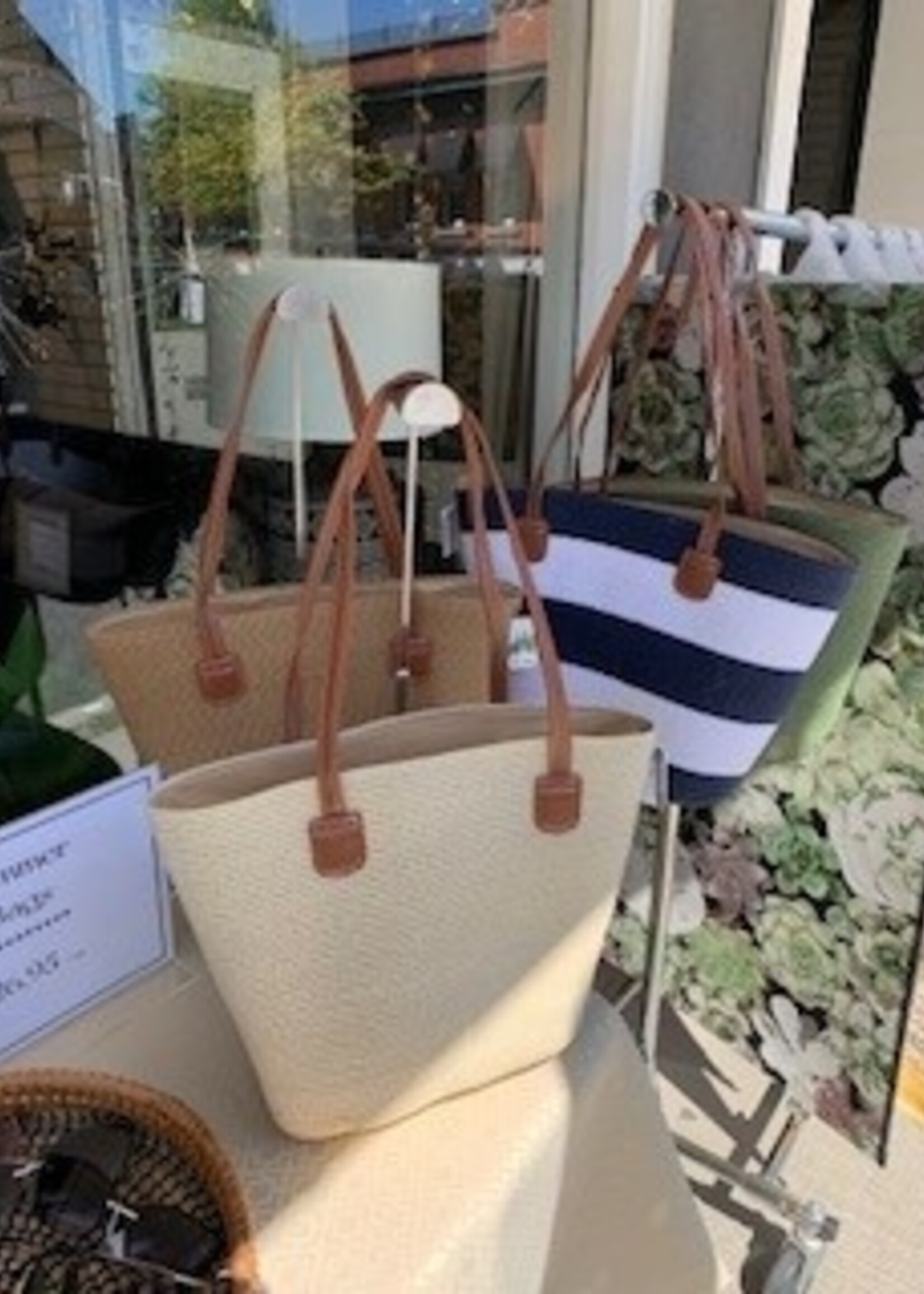 Picabo Mode Sandy Summer Bag * Natural