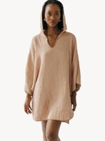 Pokoloko Crinkle Adult Poncho * One Size * Tuscan
