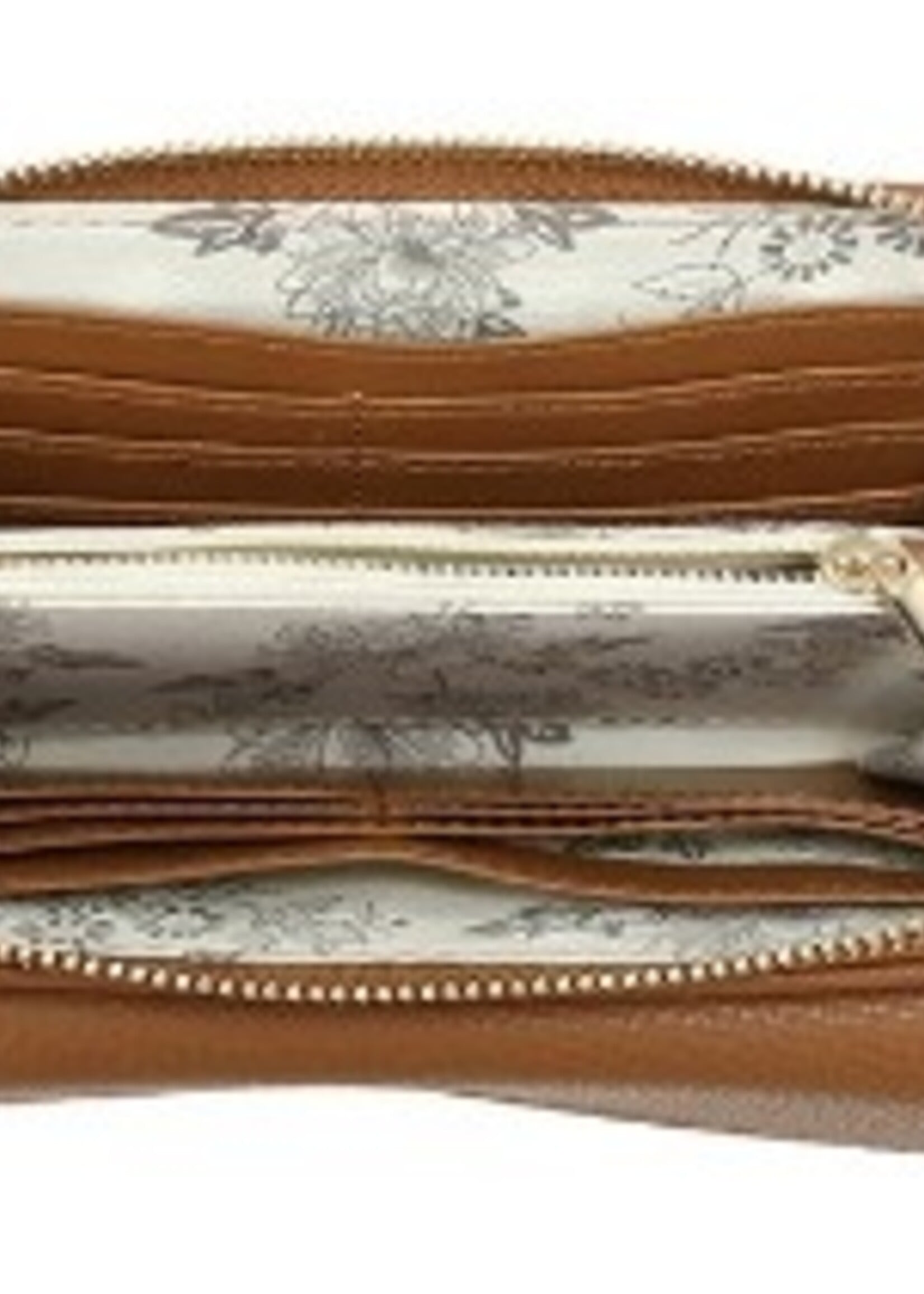 La Volta New York Small Crossbody w/ Phone Wallet * Blush