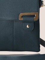 La Volta Emma Messenger Bag * Teal