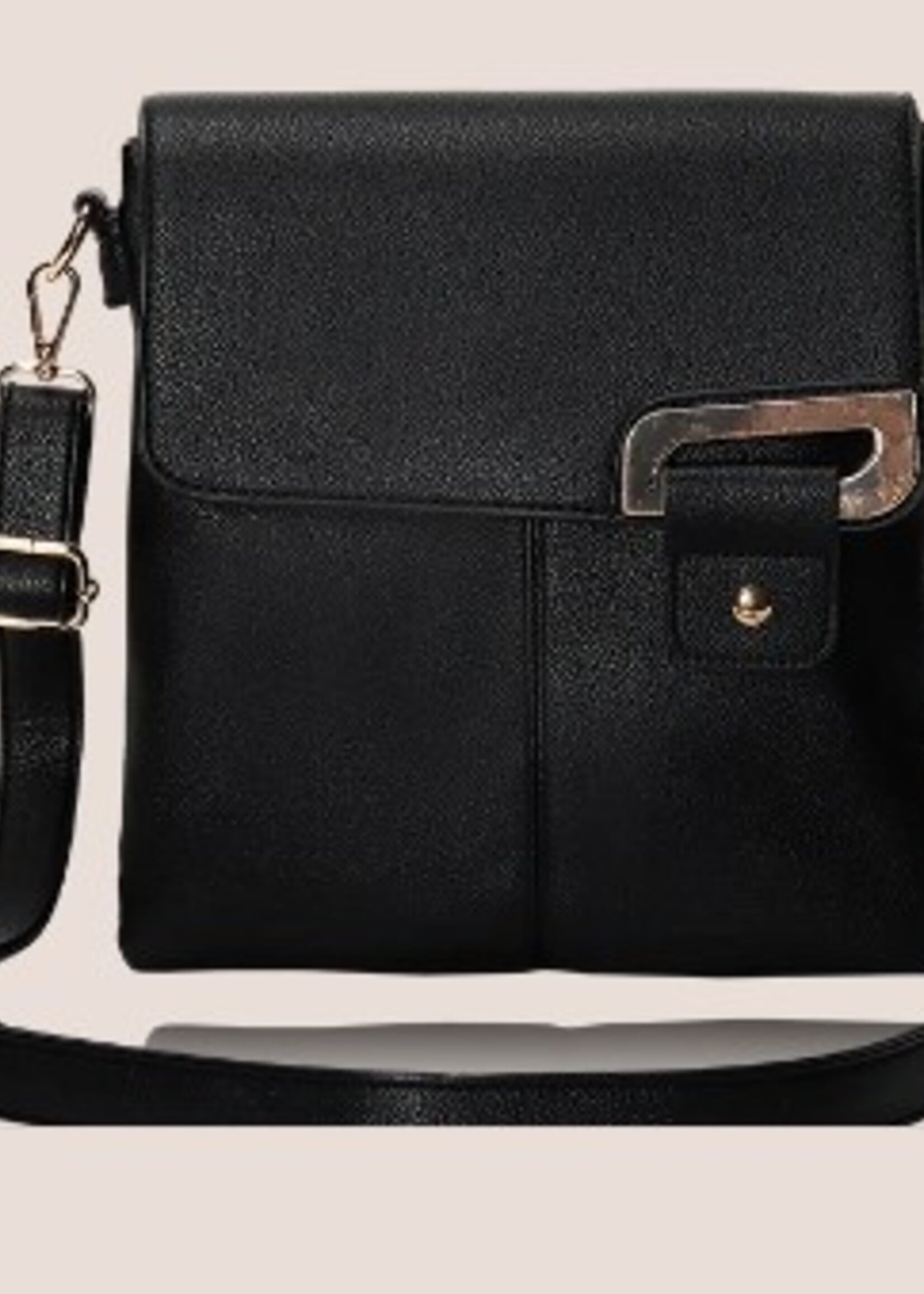 La Volta Emma Messenger Bag * Teal