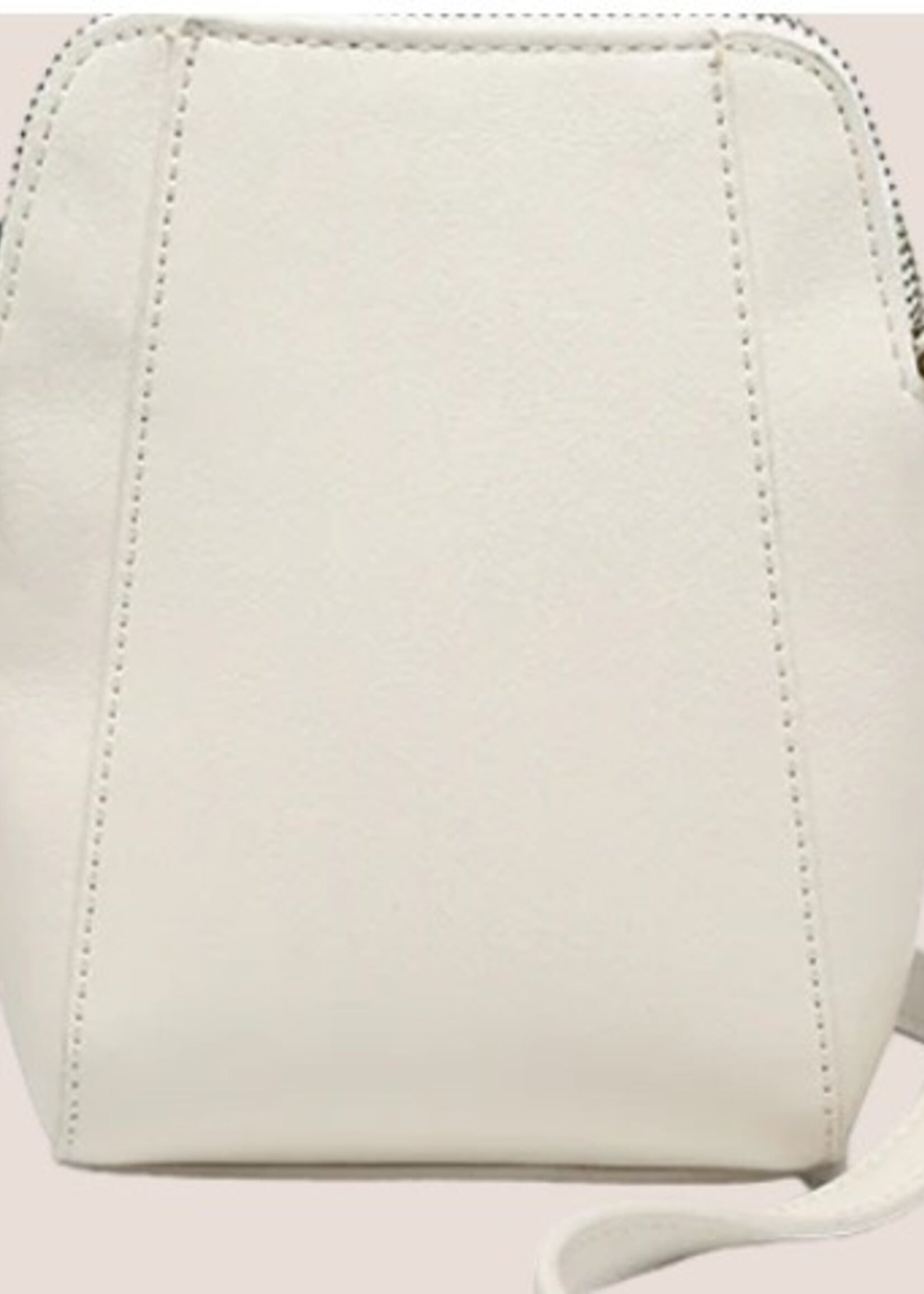 La Volta Friday Small Crossbody * Bone