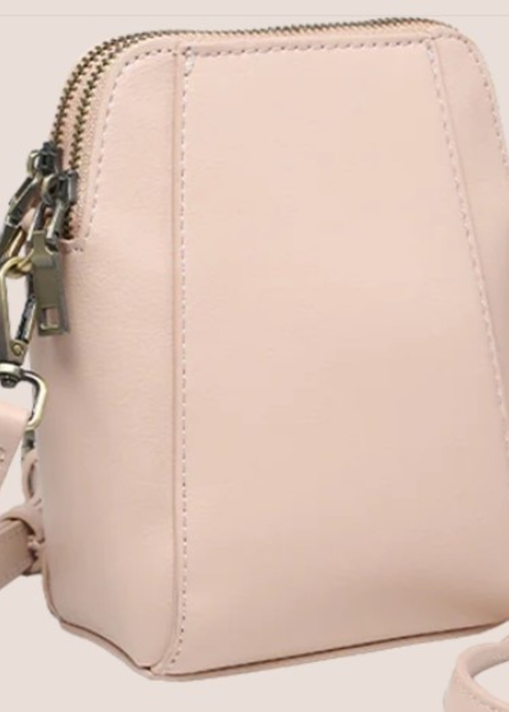 La Volta Frida Small Crossbody * Blush