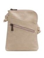 SQ Hannah Crossbody  * Cream