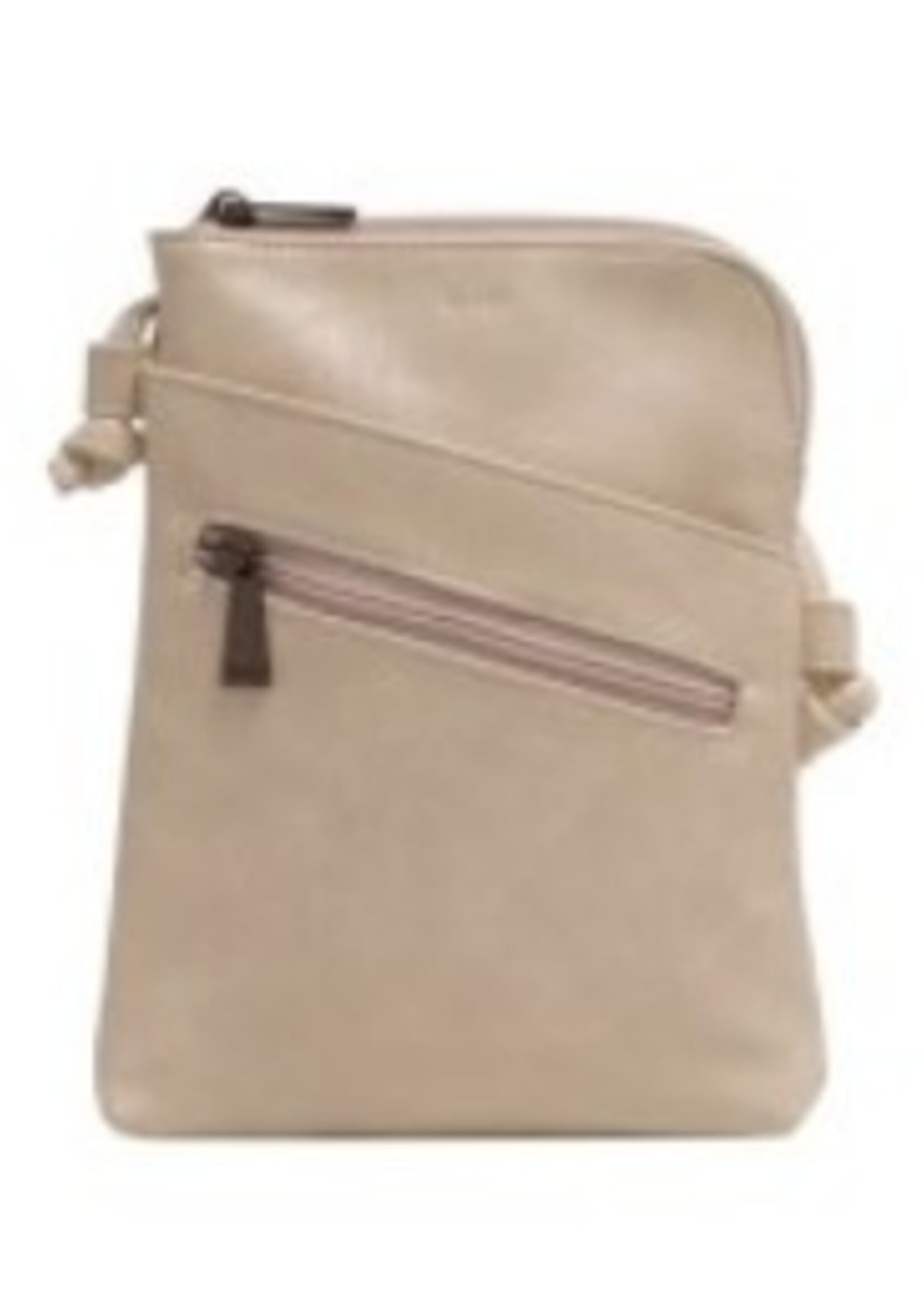 SQ Hannah Crossbody  * Cream