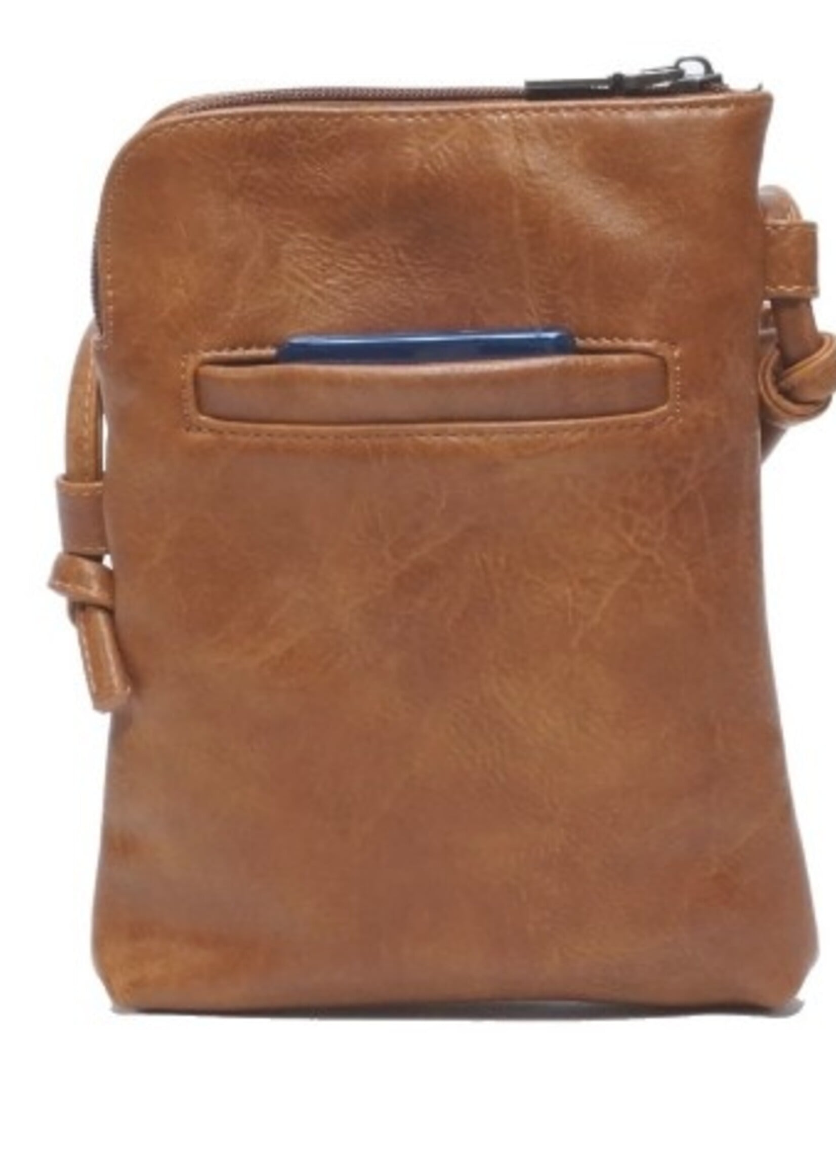 SQ Hannah Crossbody  * Cream