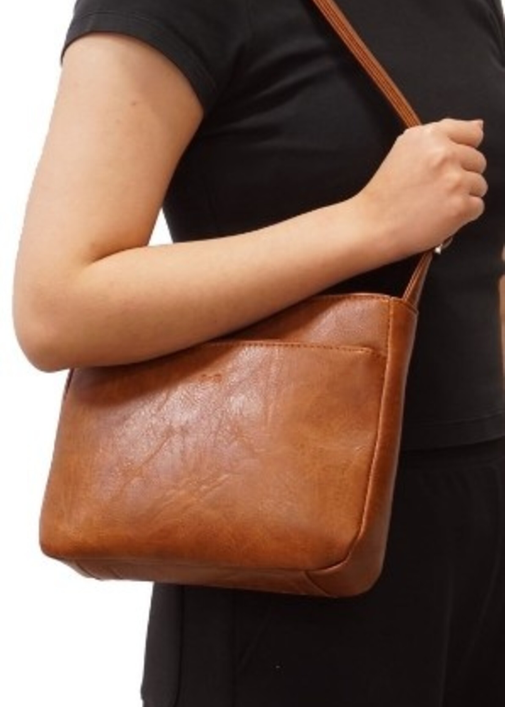 SQ Solana Vegan Crossbody * Marine Blue