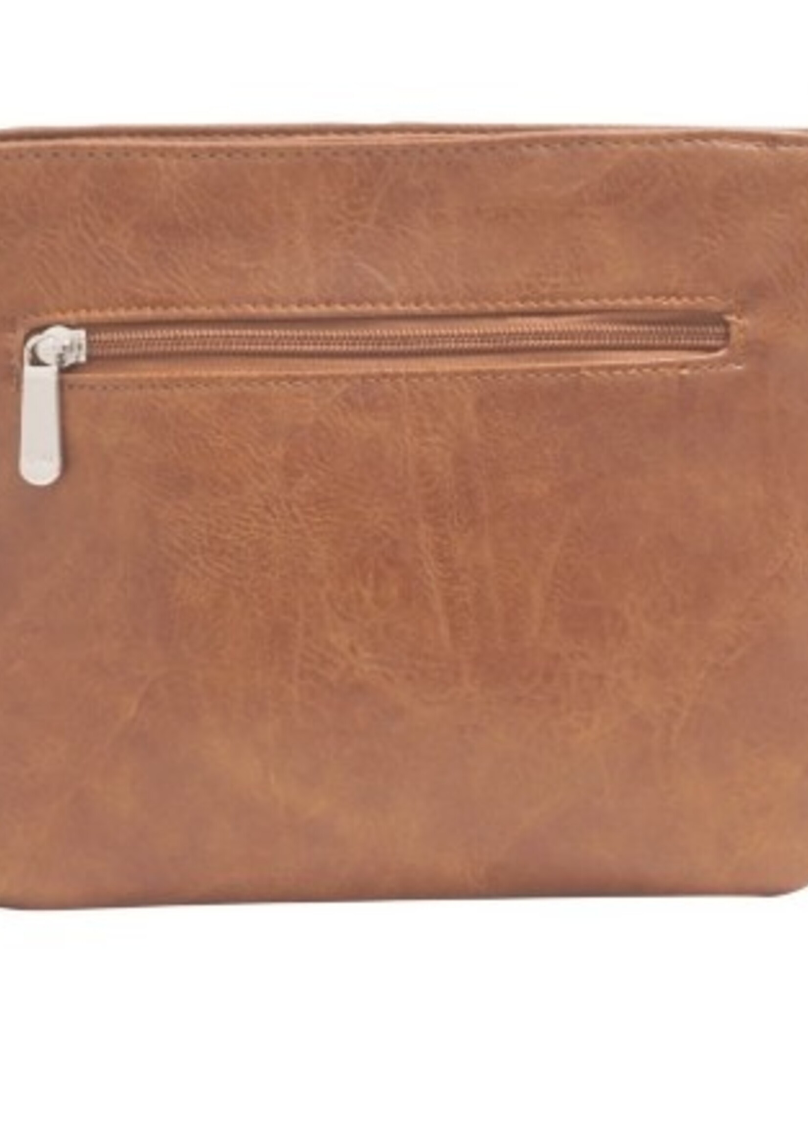 SQ Solana Vegan Crossbody * Marine Blue
