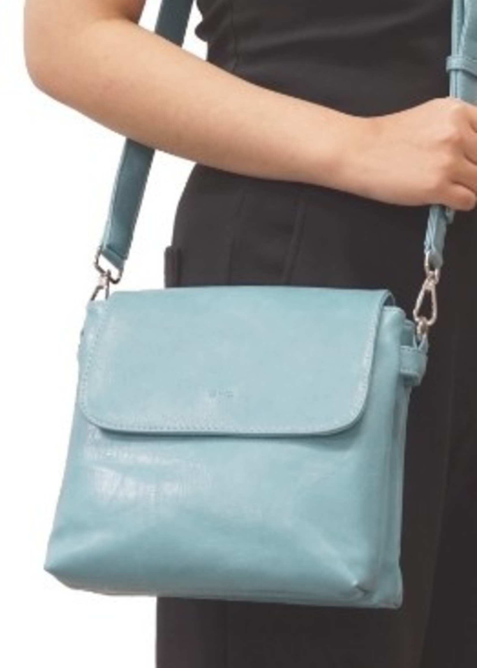 SQ Aura Crossbody * Marine Blue
