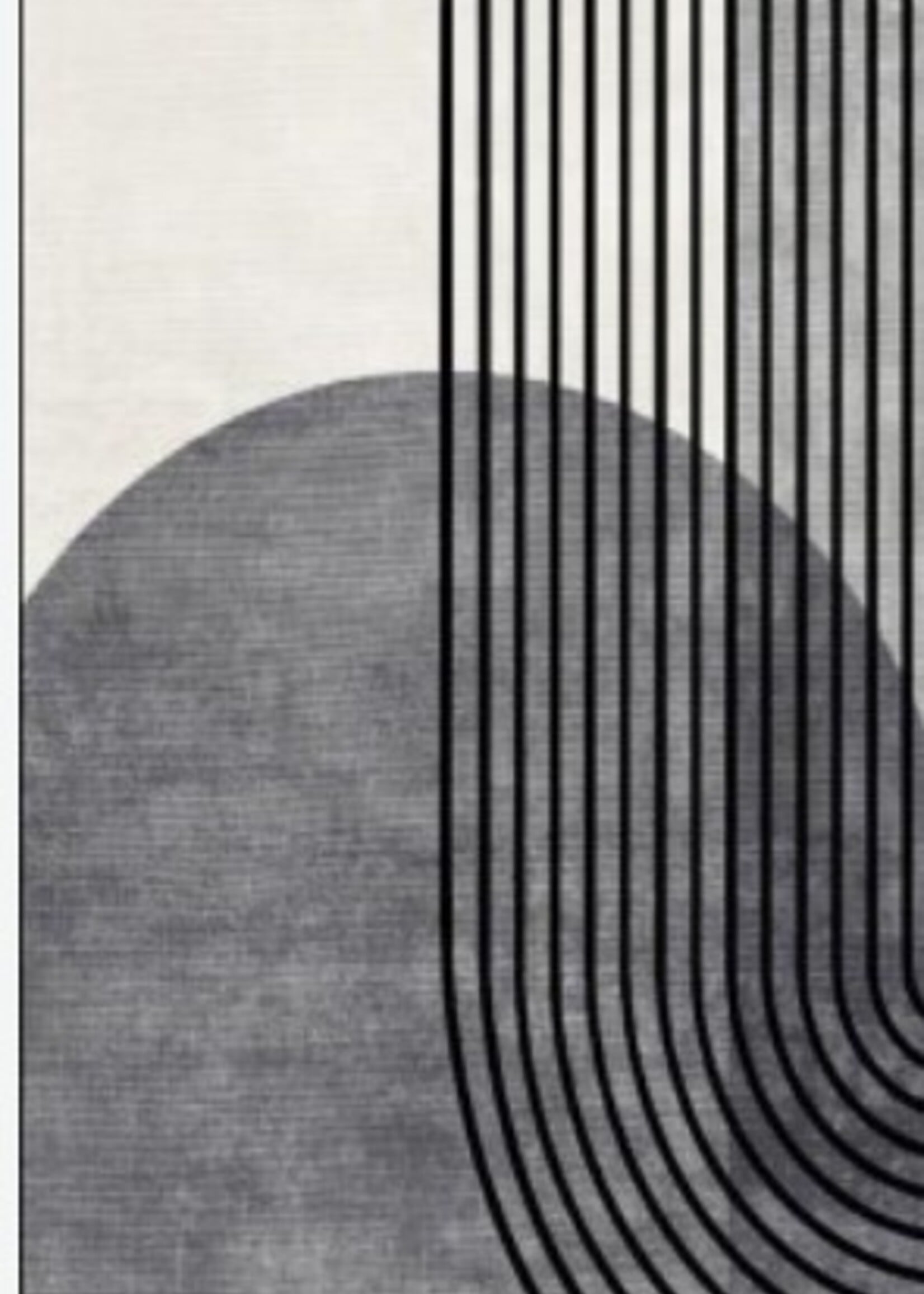 Viana Sparx Modern Area Carpet * Washable * Available in Multiple Sizes * 27" x 45"