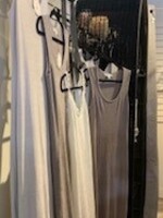 Jovial Cloud Lite Maxi Dress * Rock * Medium