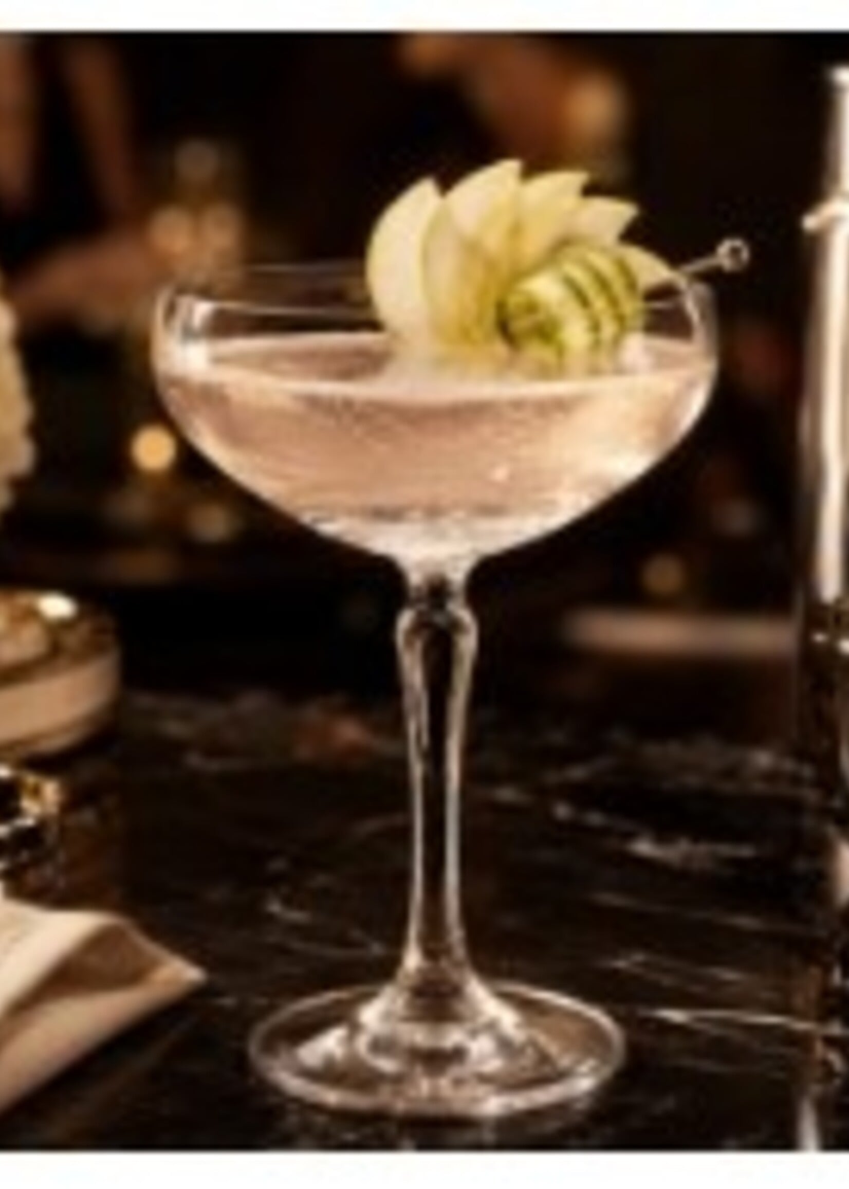 Cuisivin Cuisivin Coupe Glass * Set of four