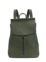 SQ Chloe Convertible Backpack * Green