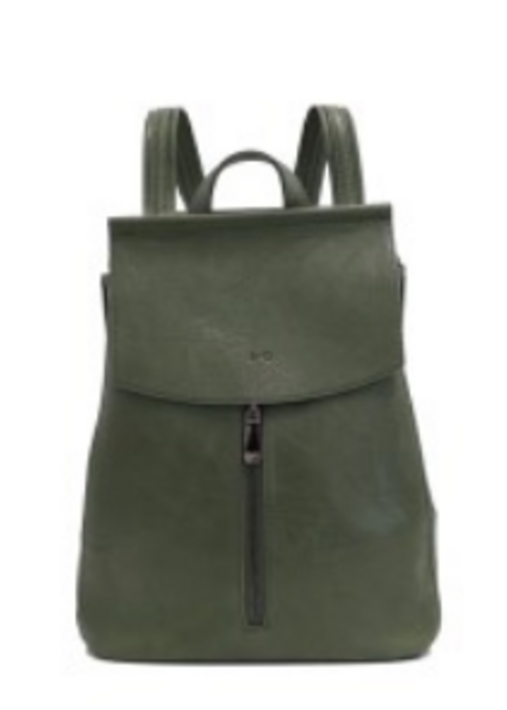 SQ Chloe Convertible Backpack * Green