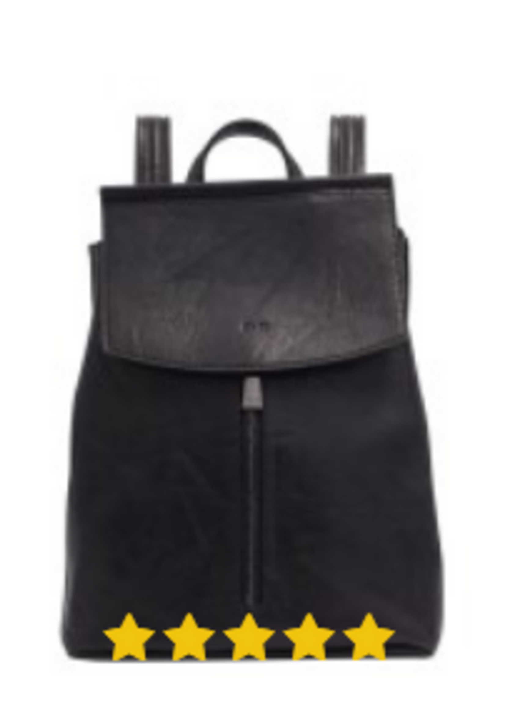SQ Chloe Convertible Backpack * Black
