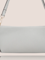 Bethany Small Shoulder Bag * Bone