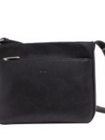 SQ Solana Vegan Crossbody * Black
