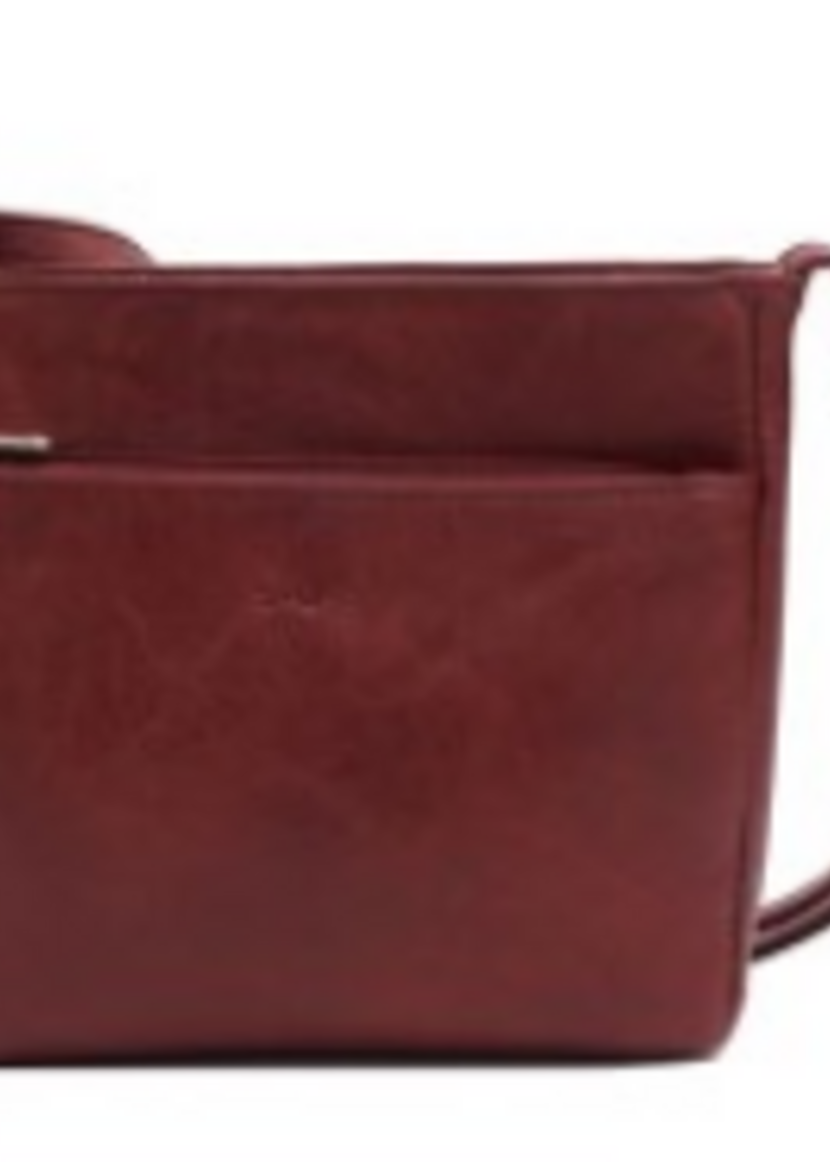 SQ Solana Vegan Crossbody * Burgundy