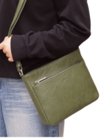 SQ Solana Vegan Crossbody * Green
