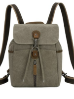 Da Van Davan Designs MF 551 Water Repellent Multifunctional Bag * Green