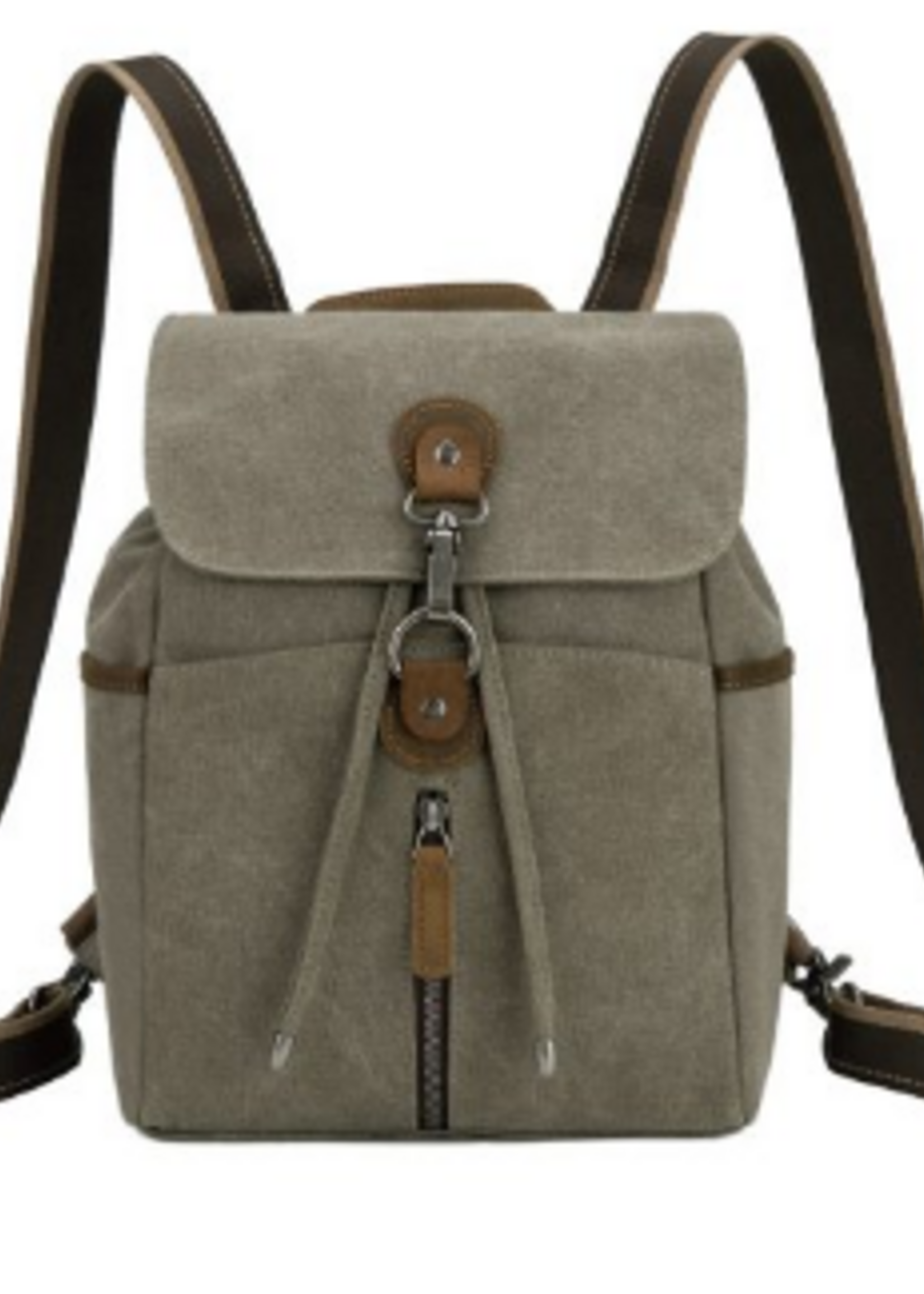 Da Van Davan Designs MF 551 Water Repellent Multifunctional Bag * Green