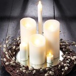 LED Flameless