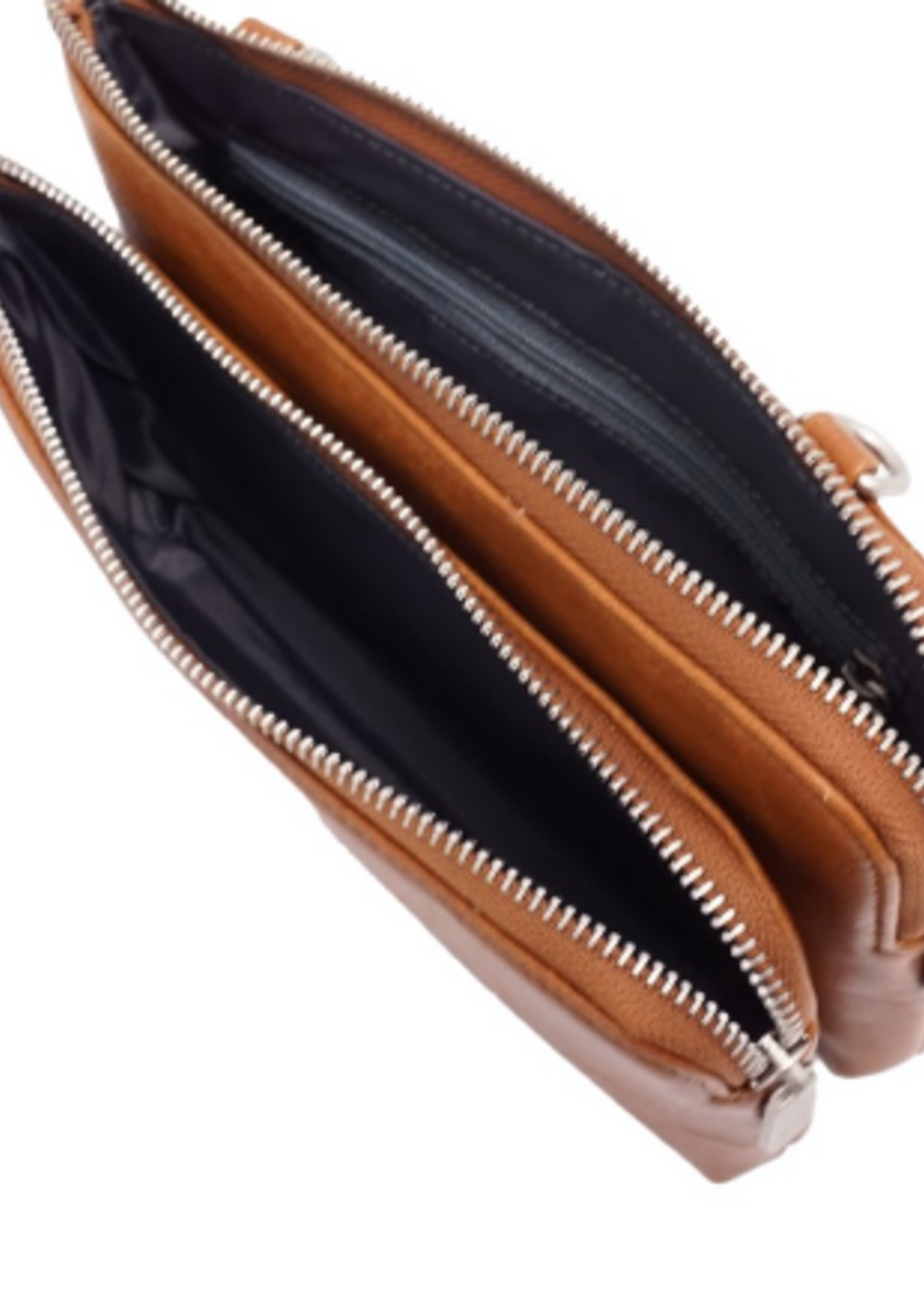 SQ Liora Crossbody Wallet * RFID Liner * Olive